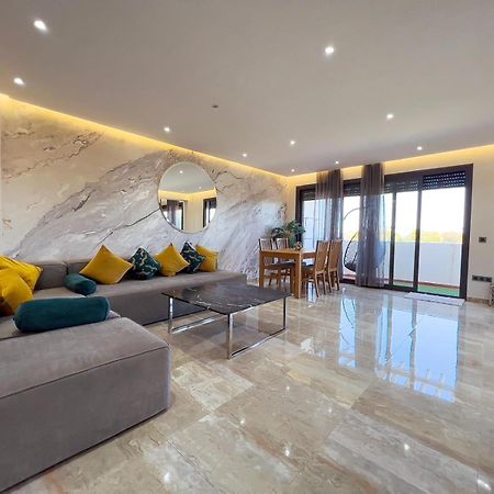 Luxury 3 Bedroom Panoramic Views In Hotspot With Fibre Optic Wifi And Netflix Tanger Ngoại thất bức ảnh