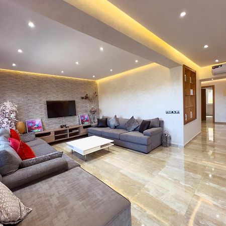 Luxury 3 Bedroom Panoramic Views In Hotspot With Fibre Optic Wifi And Netflix Tanger Ngoại thất bức ảnh