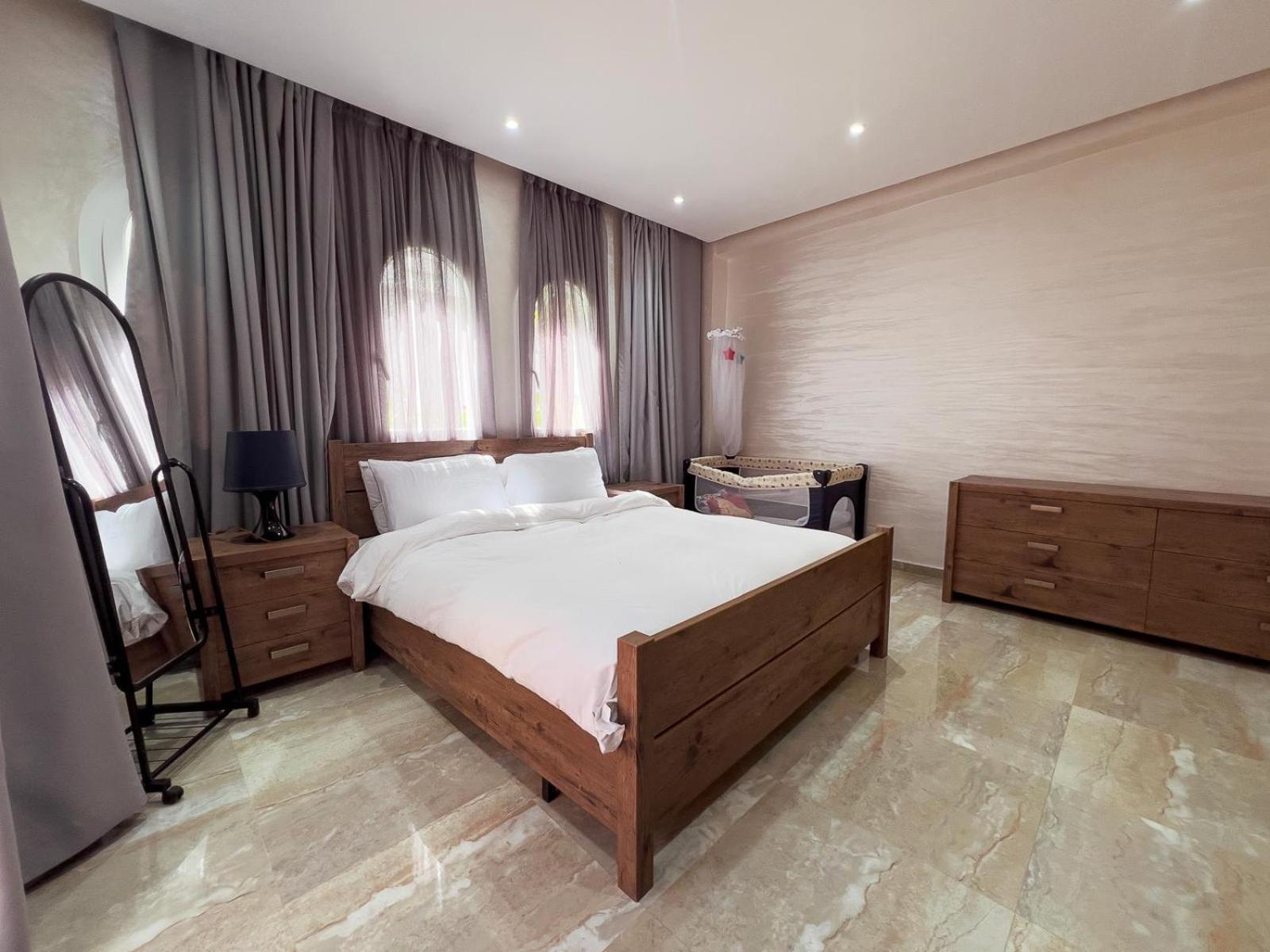 Luxury 3 Bedroom Panoramic Views In Hotspot With Fibre Optic Wifi And Netflix Tanger Ngoại thất bức ảnh